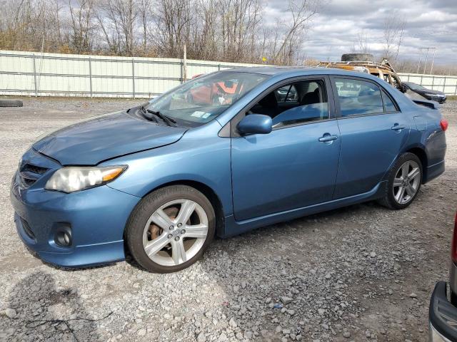 TOYOTA COROLLA BA 2013 with VIN 5YFBU4EE7DP109155 - Photo from auction
