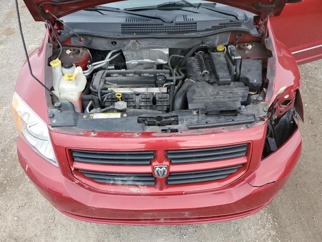 Photo 11 from auction – 2009 DODGE CALIBER SX with VIN 1B3HB48A29D106331