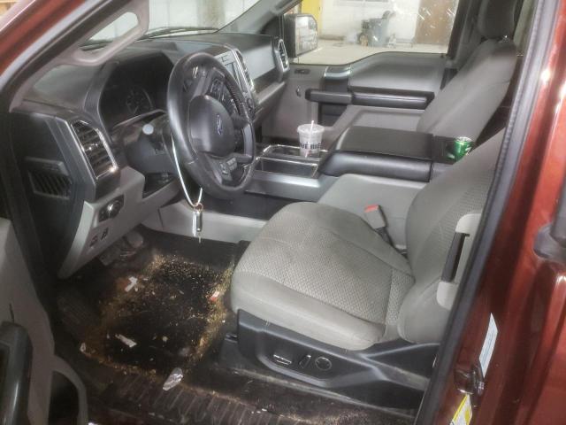 Photo 7 from auction – 2016 FORD F150 SUPER with VIN 1FTEX1CP5GKF42905
