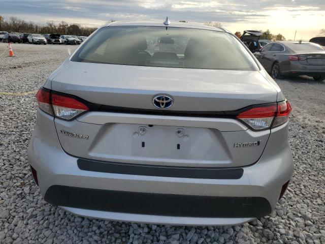 Photo 6 from auction – 2022 TOYOTA COROLLA LE with VIN JTDEAMDE9N3006286