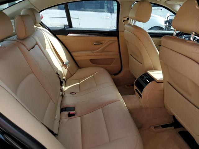 Photo 10 from auction – 2014 BMW 528 I with VIN WBA5A5C56ED501057