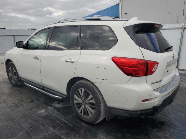 Photo 2 from auction – 2020 NISSAN PATHFINDER with VIN 5N1DR2BN5LC593770