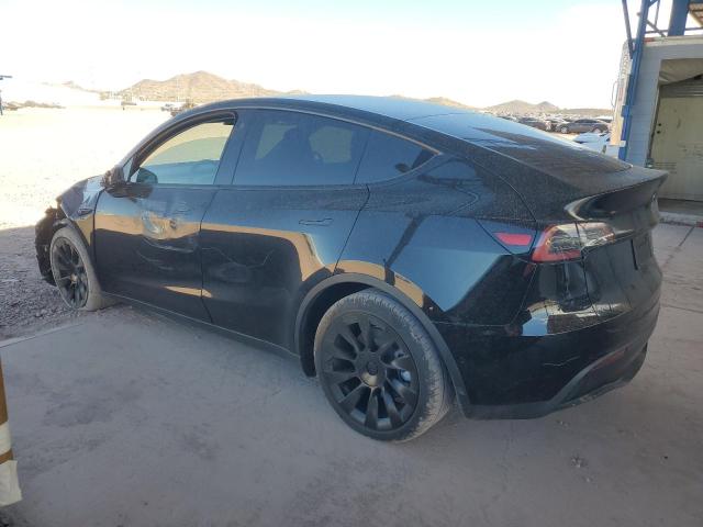 Photo 2 from auction – 2022 TESLA MODEL Y with VIN 7SAYGDEE6NA006999