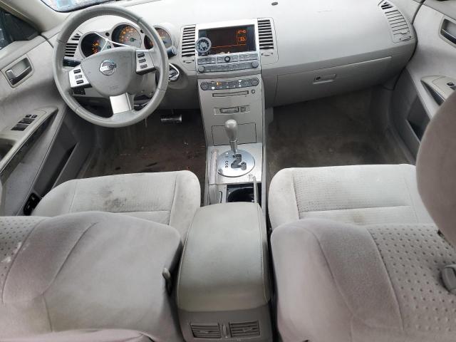 Photo 8 from auction – 2004 NISSAN MAXIMA SE with VIN 1N4BA41E04C902942