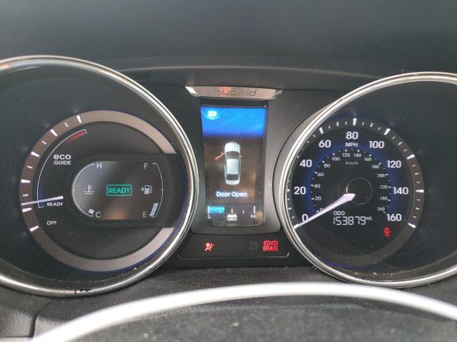 Photo 9 from auction – 2015 HYUNDAI SONATA HYB with VIN KMHEC4A42FA119589