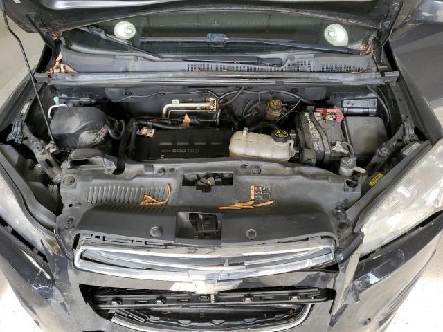 Photo 12 from auction – 2016 CHEVROLET TRAX 1LT with VIN KL7CJPSB6GB696683
