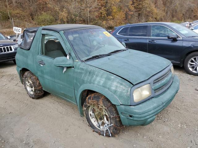 Photo 4 from auction – 2001 CHEVROLET TRACKER with VIN 2CNBJ78C016922138