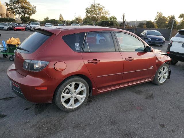 Photo 3 from auction – 2008 MAZDA 3 HATCHBAC with VIN JM1BK344X81153413