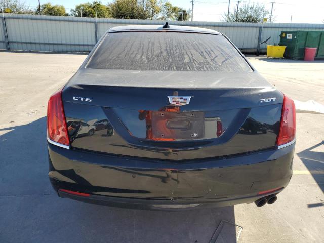 Photo 6 from auction – 2016 CADILLAC CTS with VIN 1G6KA5RX4GU163372