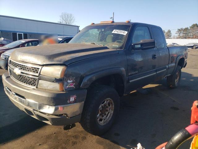 CHEVROLET SILVERADO 2005 with VIN 1GCHK29U25E196614 - Photo from auction