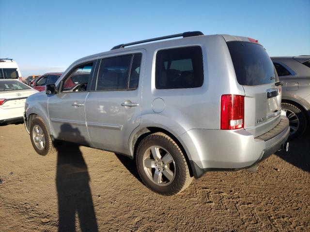 Photo 2 from auction – 2011 HONDA PILOT EXL with VIN 5FNYF4H59BB017893