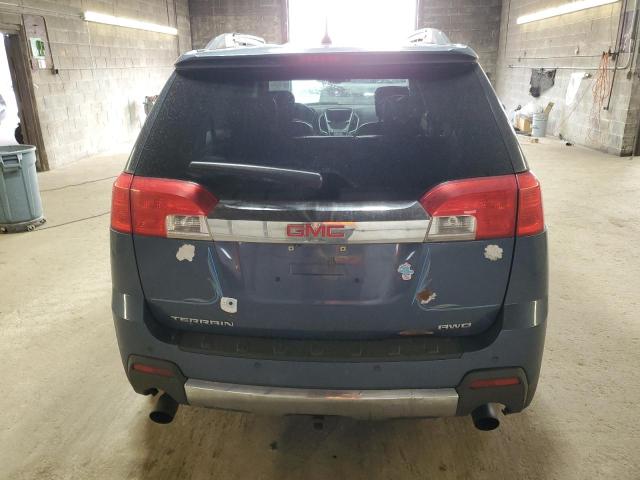 Photo 6 from auction – 2012 GMC TERRAIN SL with VIN 2GKFLXE50C6206787