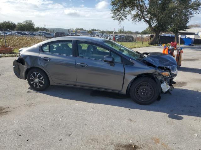 Photo 4 from auction – 2012 HONDA CIVIC LX with VIN 2HGFB2F54CH304842