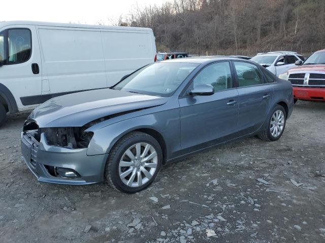 AUDI A4 PREMIUM 2014 with VIN WAUBFAFL0EA072619 - Photo from auction