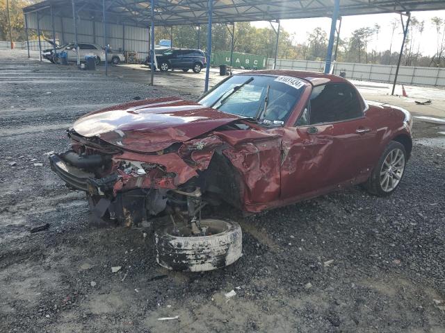 MAZDA MX-5 MIATA 2007 with VIN JM1NC26F370129901 - Photo from auction