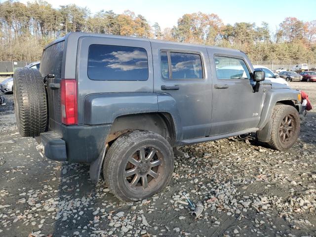 Photo 3 from auction – 2009 HUMMER H3 with VIN 5GTEN13E198107568