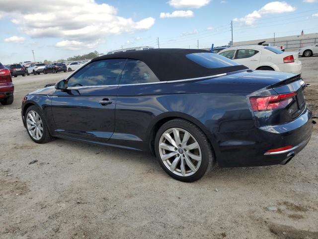 Снимка 2 от търг – 2018 AUDI A5 PRESTIG с VIN WAU2NGF59JN005933