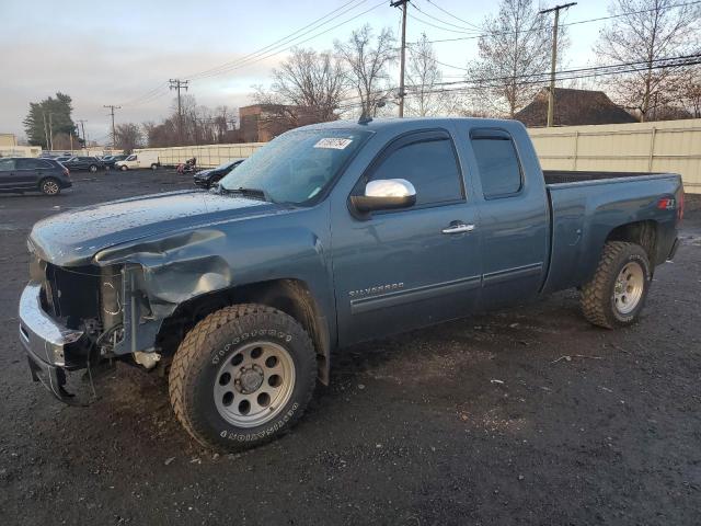 CHEVROLET SILVERADO 2011 with VIN 1GCRKSE30BZ413812 - Photo from auction