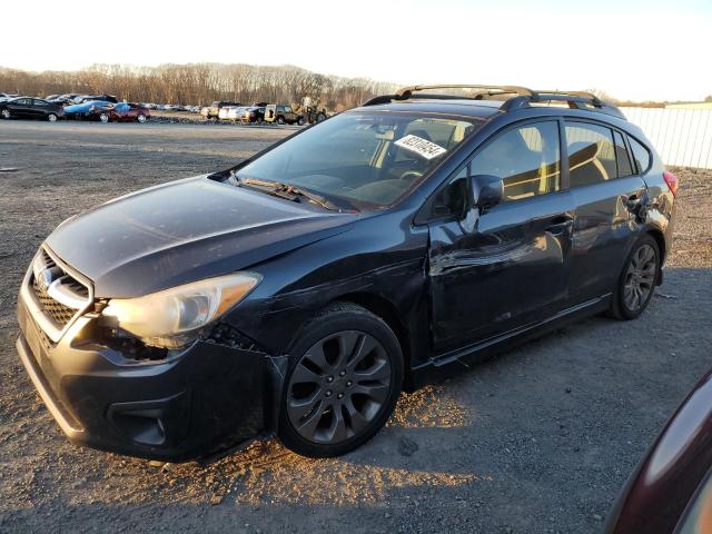 Photo 1 from auction – 2013 SUBARU IMPREZA SP with VIN JF1GPAL65DG824370