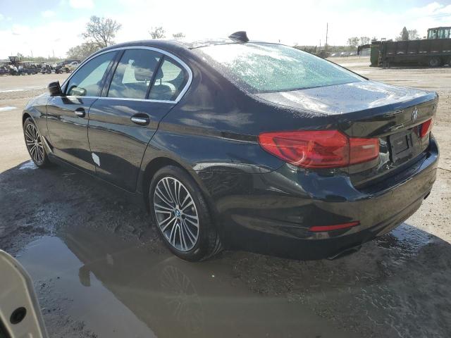 Photo 2 from auction – 2018 BMW 540 I with VIN WBAJE5C59JWA97272
