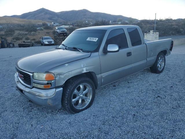 Photo 1 from auction – 1999 GMC NEW SIERRA with VIN 2GTEC19T9X1530076