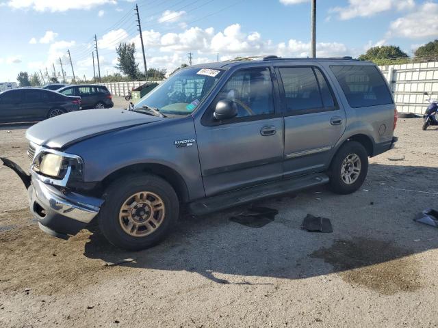 FORD EXPEDITION 2001 with VIN 1FMRU15W71LA73263 - Photo from auction