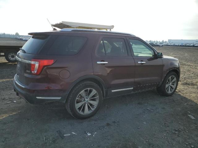 Photo 3 from auction – 2019 FORD EXPLORER L with VIN 1FM5K8F8XKGA46713