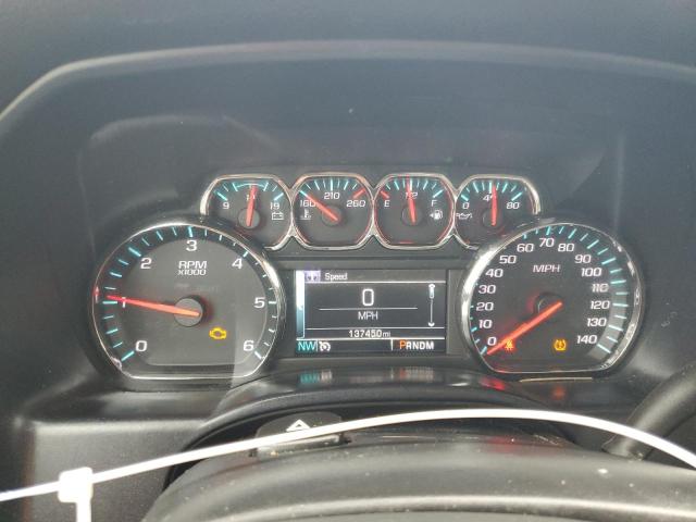 Photo 9 from auction – 2014 CHEVROLET SILVERADO with VIN 3GCPCREHXEG428606