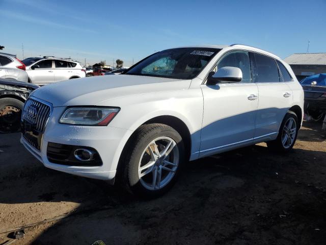 AUDI Q5 PREMIUM 2015 with VIN WA1LFAFP4FA018469 - Photo from auction