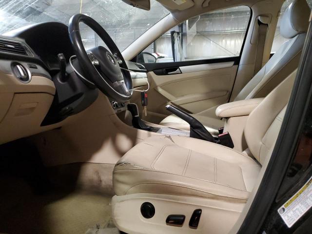 Photo 7 from auction – 2012 VOLKSWAGEN PASSAT SE with VIN 1VWBP7A3XCC070465