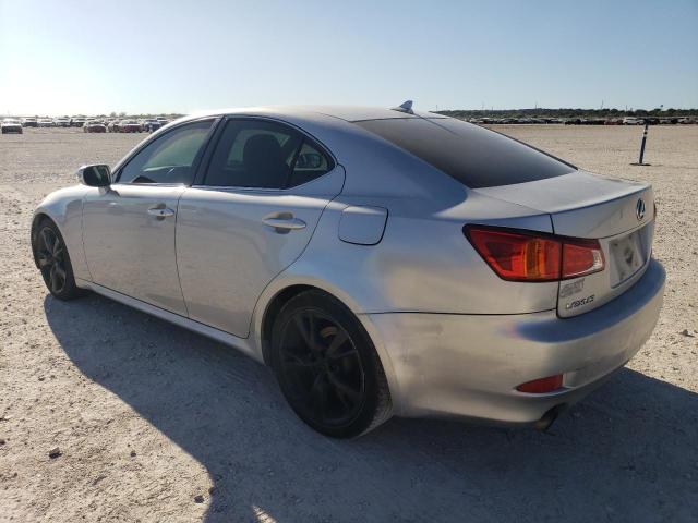 Foto 2 de la subasta – 2009 LEXUS IS 250 con VIN JTHBK262892088030