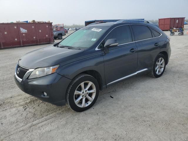 LEXUS RX 350 2010 with VIN 2T2ZK1BA9AC023597 - Photo from auction