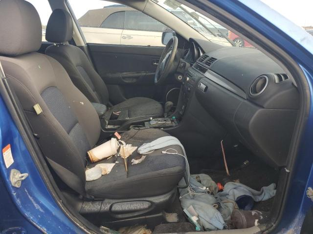 Photo 7 from auction – 2004 MAZDA 3 HATCHBAC with VIN JM1BK343841151984