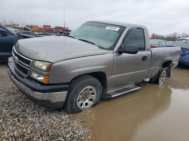 Photo 1 from auction – 2006 CHEVROLET SILVERADO with VIN 1GCEK14V66Z254571
