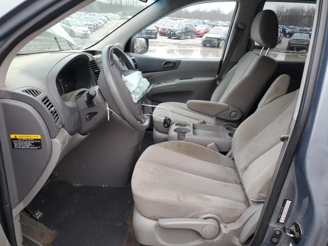 Photo 7 from auction – 2009 KIA SEDONA EX with VIN KNDMB233396315155