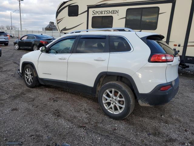 Photo 2 from auction – 2017 JEEP CHEROKEE L with VIN 1C4PJLCB7HW503219