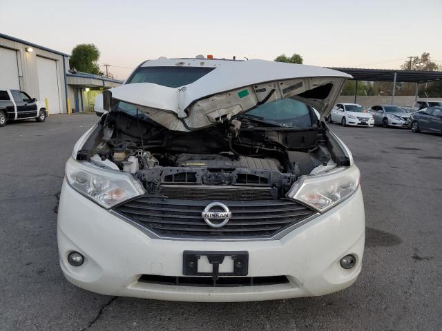 Photo 5 from auction – 2015 NISSAN QUEST S with VIN JN8AE2KPXF9121459