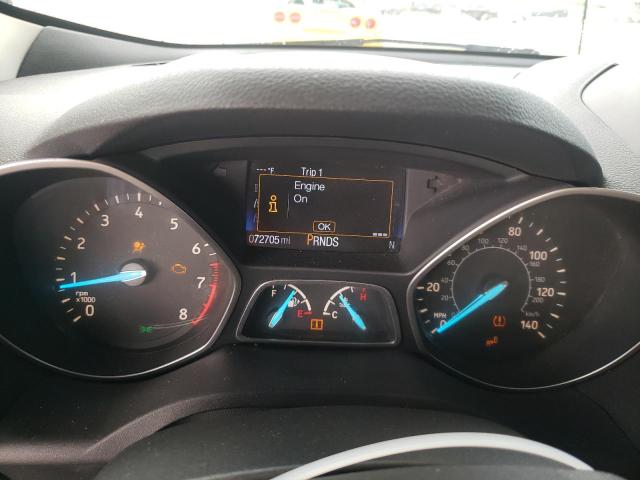 Photo 9 from auction – 2017 FORD ESCAPE TIT with VIN 1FMCU0JD9HUB20589