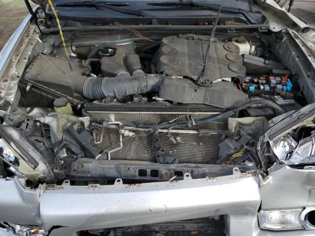 Foto 12 de la subasta – 2012 TOYOTA 4RUNNER SR con VIN JTEZU5JR0C5041835