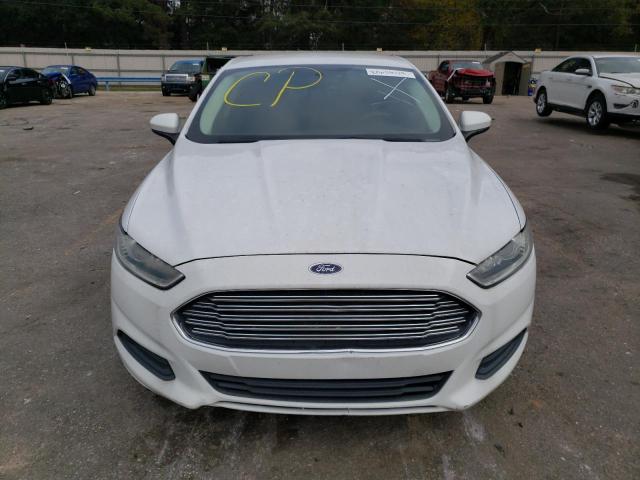 Photo 5 from auction – 2016 FORD FUSION S with VIN 3FA6P0G73GR109965