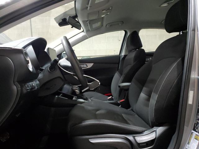Photo 7 from auction – 2023 KIA FORTE LX with VIN 3KPF24AD9PE653344