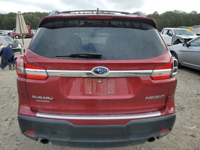 Photo 6 from auction – 2019 SUBARU ASCENT with VIN 4S4WMABD7K3420484