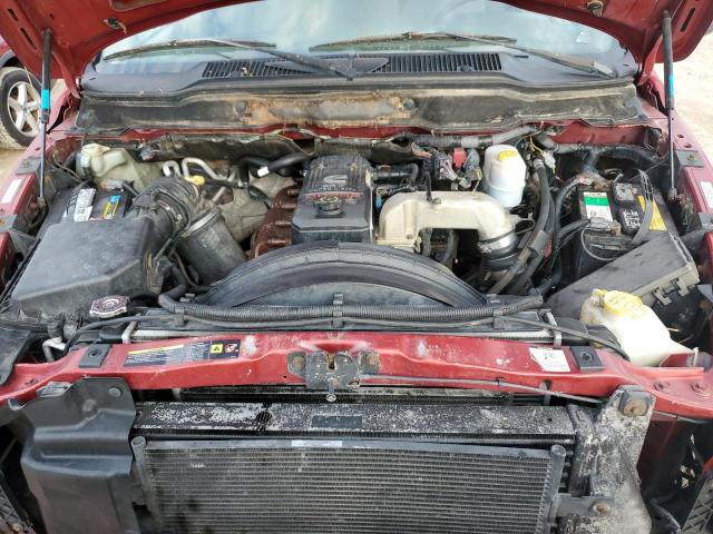 صورة رقم 11 من المزاد - 2006 DODGE RAM 2500 S مع VIN 1D7KS28C76J193995
