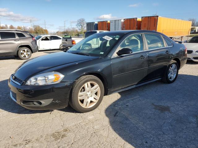 Photo 1 from auction – 2011 CHEVROLET IMPALA LT with VIN 2G1WG5EK3B1268571