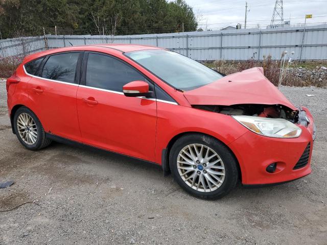 Photo 4 from auction – 2012 FORD FOCUS SEL with VIN 1FAHP3M20CL165616