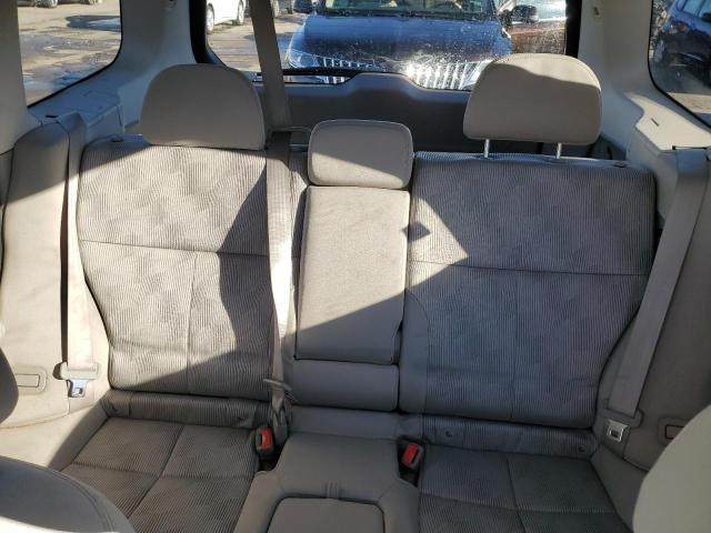 Photo 10 from auction – 2010 SUBARU FORESTER 2 with VIN JF2SH6CC4AG709633