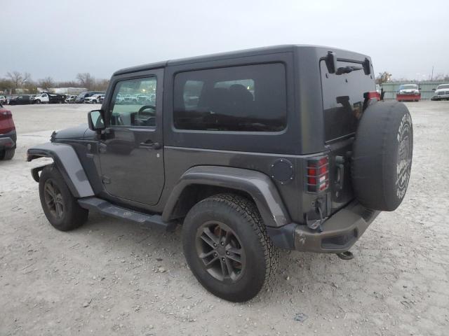 Photo 2 from auction – 2016 JEEP WRANGLER S with VIN 1C4AJWBG2GL330178