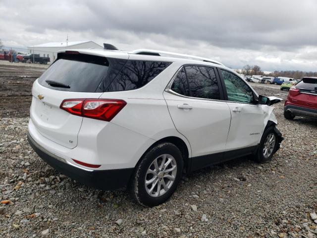 Photo 3 from auction – 2021 CHEVROLET EQUINOX LT with VIN 3GNAXKEVXMS100693