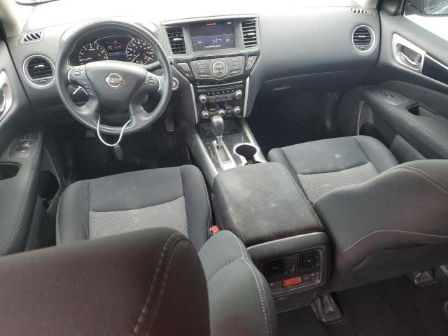 Photo 8 from auction – 2017 NISSAN PATHFINDER with VIN 5N1DR2MN8HC695598