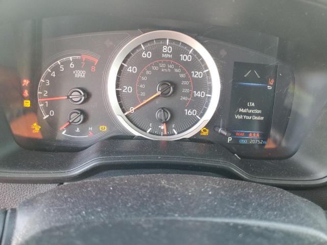 Photo 9 from auction – 2022 TOYOTA COROLLA SE with VIN 5YFS4MCE3NP114695